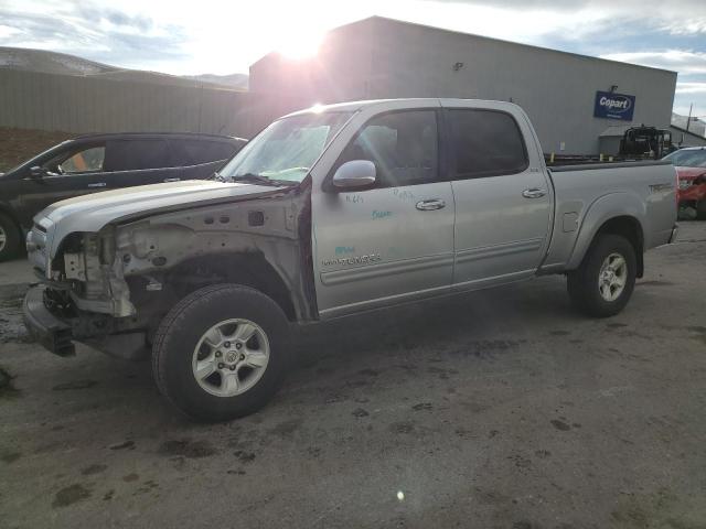 Image 1 of 2006 TOYOTA TUNDRA DOUBLE CAB SR5 2006 with VIN 5TBDT44196S550380