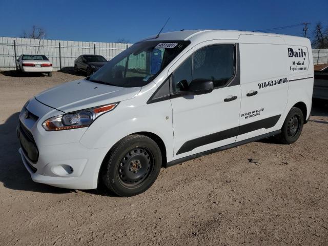 Image 1 of 2018 FORD TRANSIT CONNECT XLT 2018 with VIN NM0LS7F7XJ1377691