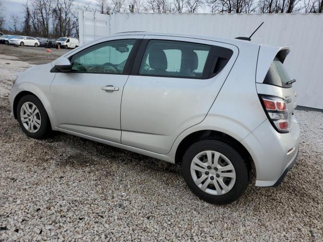 Obraz 2 z 2020 CHEVROLET SONIC  2020 z VIN 1G1JG6SB0L4133168