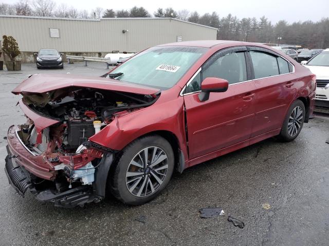 Obraz 2018 SUBARU LEGACY 2.5I PREMIUM 2018