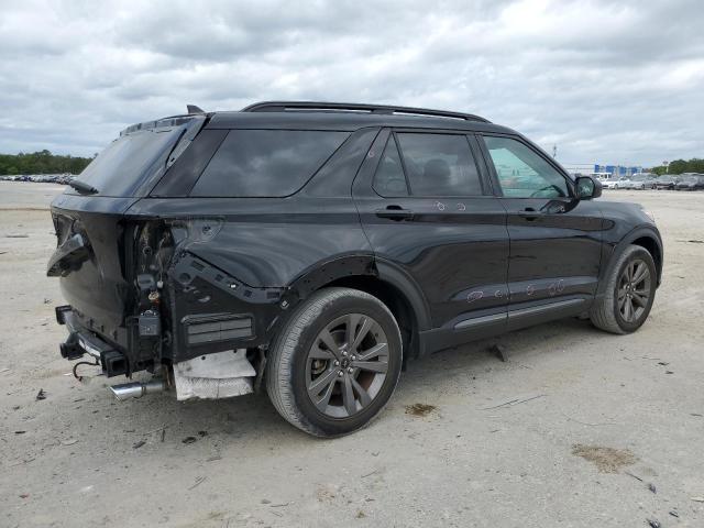 Image 3 of 2021 FORD EXPLORER XLT 2021 with VIN 1FMSK7DH1MGA37935