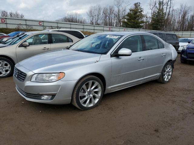 Изображение 1 2016 VOLVO S80 PREMIER 2016 с VIN YV140MAKXG1196648