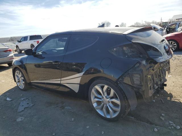 Image 2 of 2013 HYUNDAI VELOSTER  2013 with VIN KMHTC6AD6DU131209