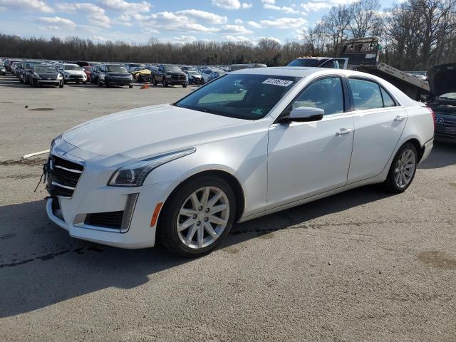 Image 1 of 2016 CADILLAC CTS  2016 with VIN 1G6AP5SX8G0149745