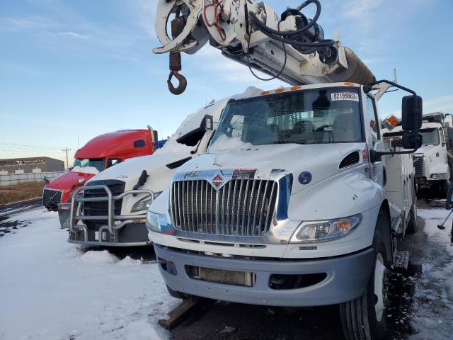 Image 2 of 2020 INTERNATIONAL MV607  2020 with VIN 3HAEUMMNXLL239811