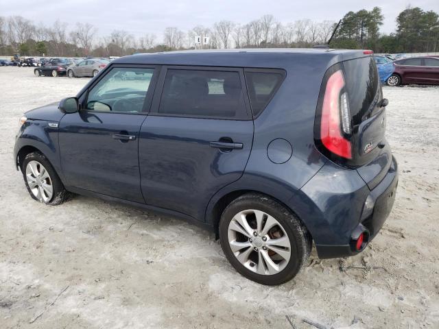 Изображение 2 2016 KIA SOUL + 2016 с VIN KNDJP3A51G7321137