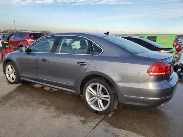 Изображение 2 2014 VOLKSWAGEN PASSAT SEL 2014 с VIN 1VWCN7A3XEC061228