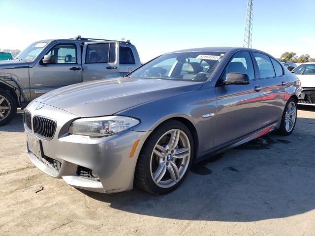 Image 1 of 2013 BMW 5 SERIES 535 I 2013 with VIN WBAFR7C50DC826915