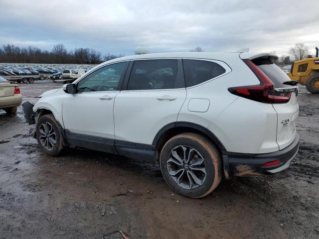 Obraz 2 z 2021 HONDA CR-V EXL 2021 z VIN 2HKRW2H87MH603645