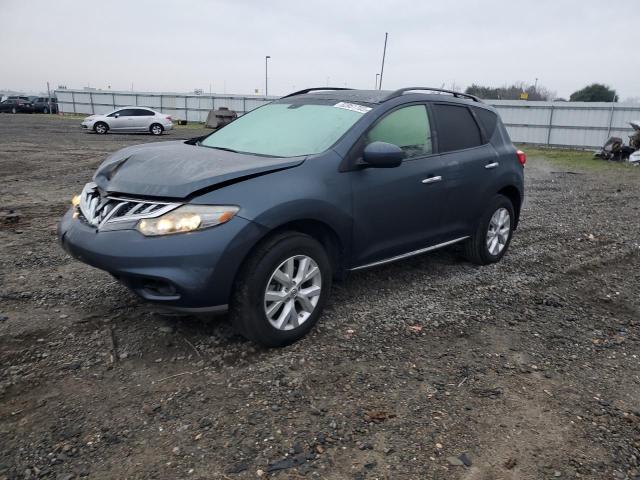 Obraz 2013 NISSAN MURANO S 2013