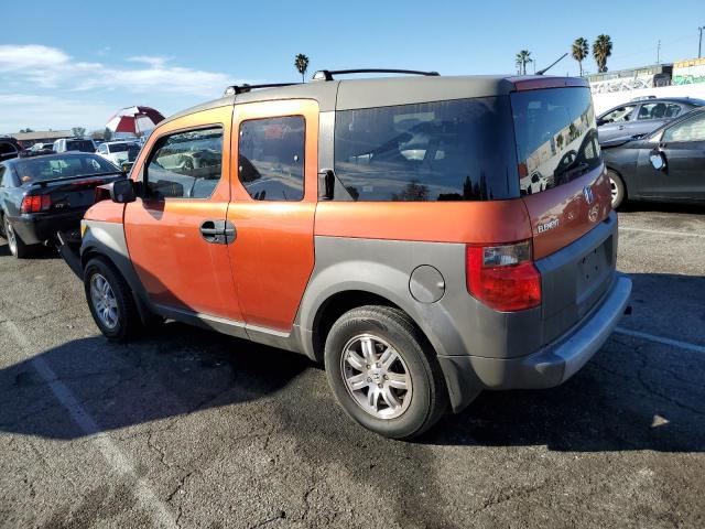 Obraz 2 z 2003 HONDA ELEMENT EX 2003 z VIN 5J6YH18643L021800