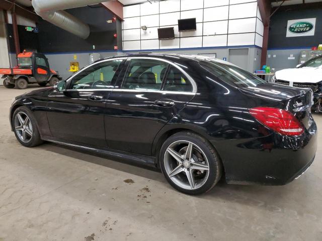 Obraz 2 z 2015 MERCEDES-BENZ C 300 4MATIC 2015 z VIN 55SWF4KB4FU024776
