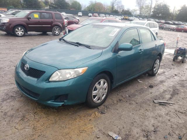 Obraz 1 z 2010 TOYOTA COROLLA BASE 2010 z VIN 1NXBU4EE9AZ165463
