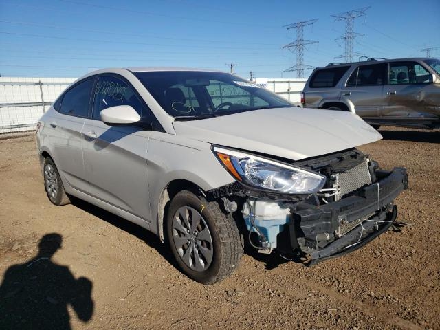 Image 1 of 2016 HYUNDAI ACCENT SE 2016 with VIN KMHCT4AE3GU077529