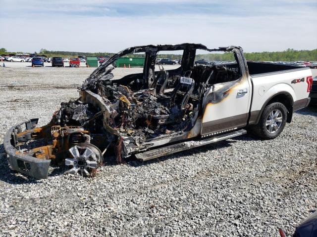 Obraz 1 z 2015 FORD F150 SUPERCREW 2015 z VIN 1FTEW1EG2FFA23477