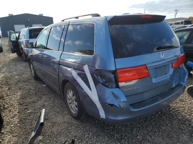 Image 2 of 2008 HONDA ODYSSEY EXL 2008 with VIN 5FNRL38768B090897