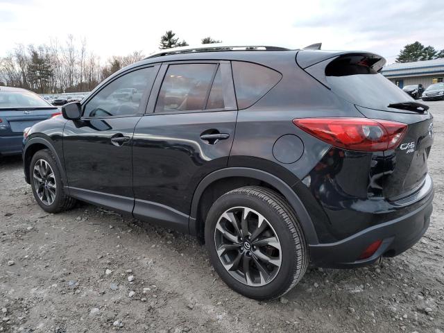 Image 2 of 2016 MAZDA CX-5 GT 2016 with VIN JM3KE4DY6G0733141