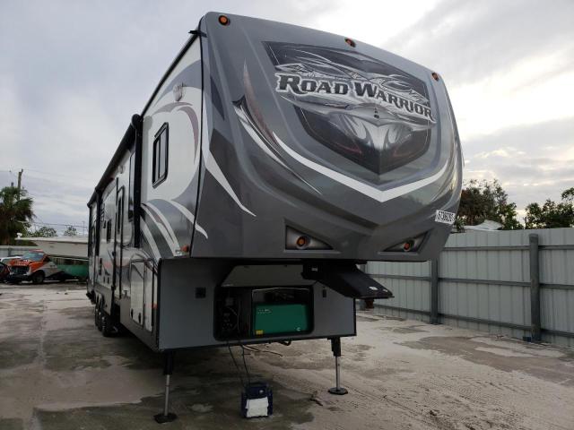 Image 1 of 2014 HEART LAND ROADWARRIO 2014 with VIN 5SFCG4232EE273357