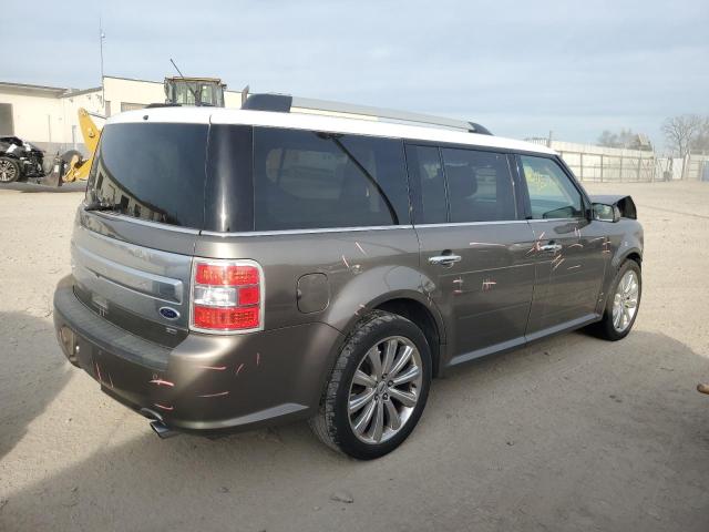 Obraz 3 z 2014 FORD FLEX LIMITED 2014 z VIN 2FMHK6D80EBD42193