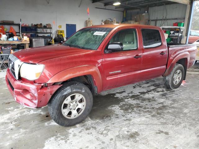 Изображение 1 2007 TOYOTA TACOMA DOUBLE CAB 2007 с VIN 3TMLU42N47M012337