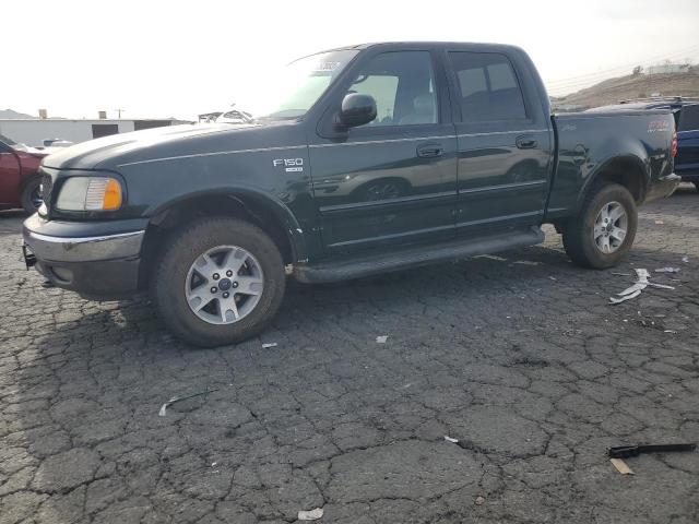 Image 1 of 2003 FORD F150 SUPERCREW 2003 with VIN 1FTRW08L53KD73368
