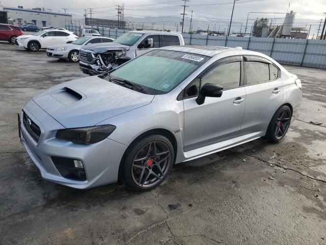 Obraz 1 z 2017 SUBARU WRX LIMITED 2017 z VIN JF1VA1J6XH9812771