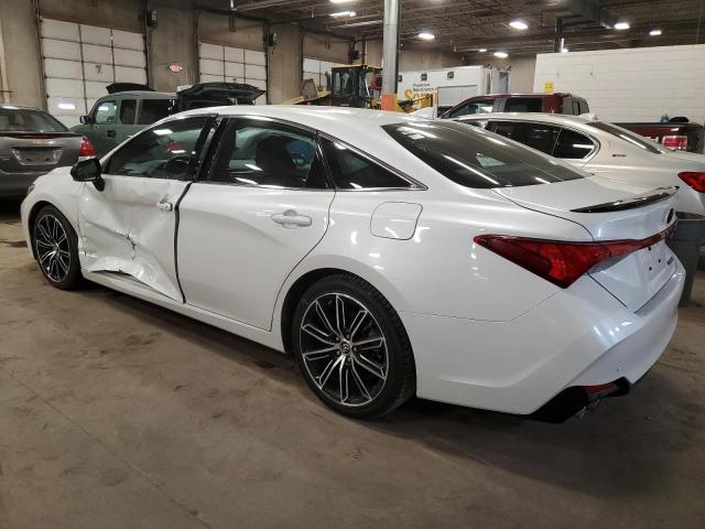 Image 2 of 2019 TOYOTA AVALON XLE 2019 with VIN 4T1BZ1FB4KU035838