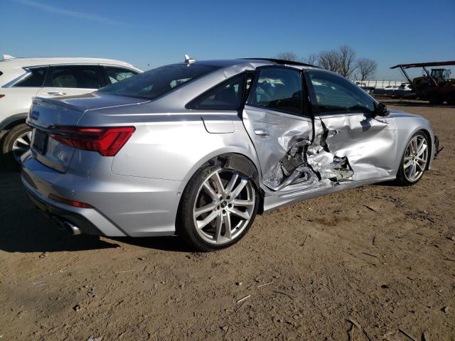 Image 3 of 2020 AUDI S6 PREMIUM PLUS 2020 with VIN WAUDFBF26LN080204