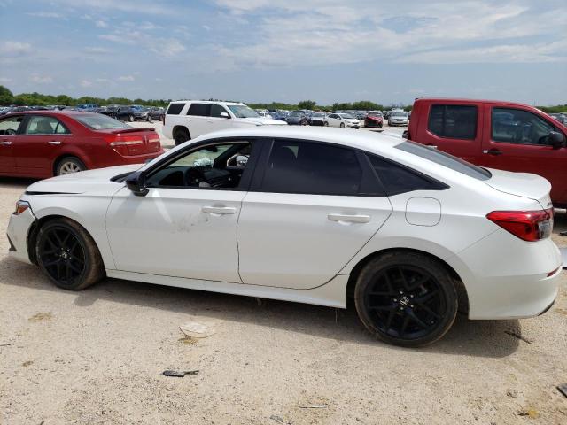 Image 2 of 2022 HONDA CIVIC SPORT 2022 with VIN 2HGFE2F55NH534240