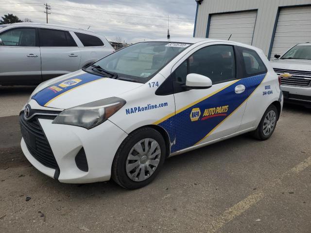 2015 TOYOTA YARIS  2015 image
