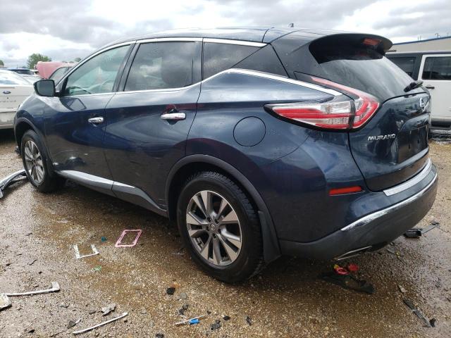 Obraz 2 z 2015 NISSAN MURANO S 2015 z VIN 5N1AZ2MH7FN251403