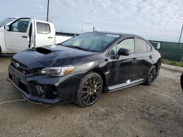 Obraz 2019 SUBARU WRX STI 2019