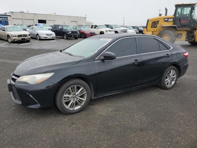 Image 1 of 2016 TOYOTA CAMRY LE 2016 with VIN 4T1BF1FK4GU183178