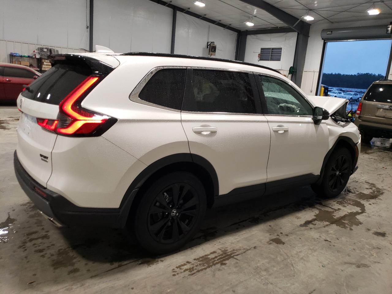 Изображение 3 2024 HONDA CR-V SPORT TOURING 2024 с VIN 5J6RS6H91RL015488