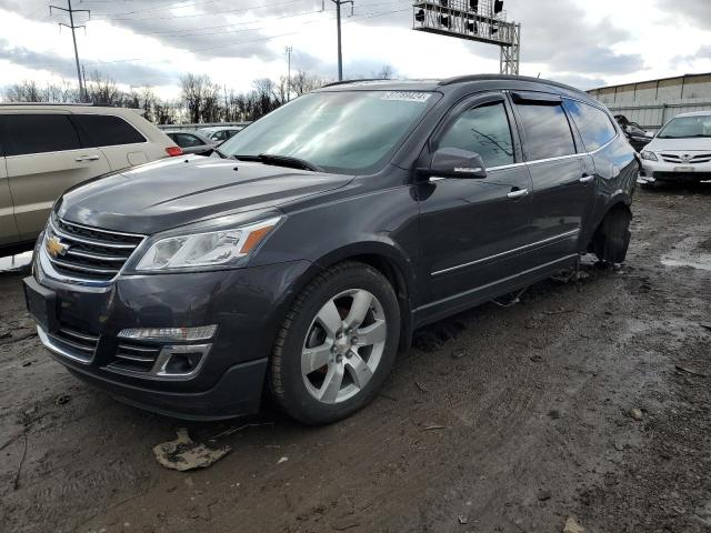 Изображение 2015 CHEVROLET TRAVERSE LTZ 2015