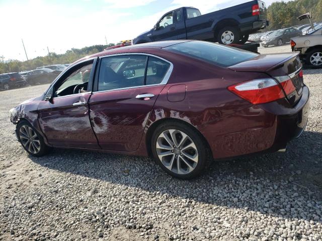 Image 2 of 2014 HONDA ACCORD SPORT 2014 with VIN 1HGCR2F58EA145274