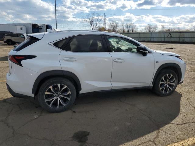 Obraz 3 z 2016 LEXUS NX 200T BASE 2016 z VIN JTJBARBZ0G2052388