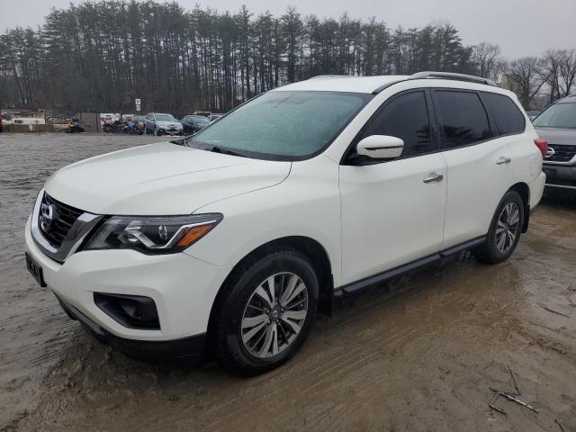 Image 1 of 2017 NISSAN PATHFINDER S 2017 with VIN 5N1DR2MM6HC907907