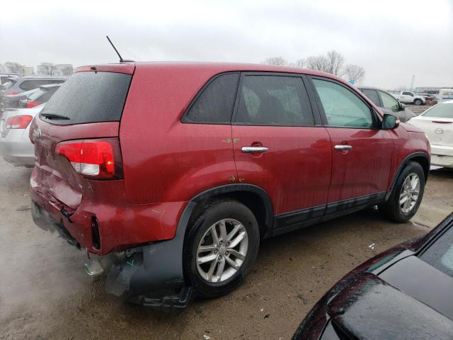 Obraz 3 z 2015 KIA SORENTO LX 2015 z VIN 5XYKT3A67FG661404