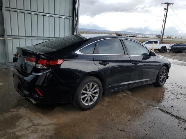 Image 3 of 2018 HYUNDAI SONATA SE 2018 with VIN 5NPE24AF3JH607170