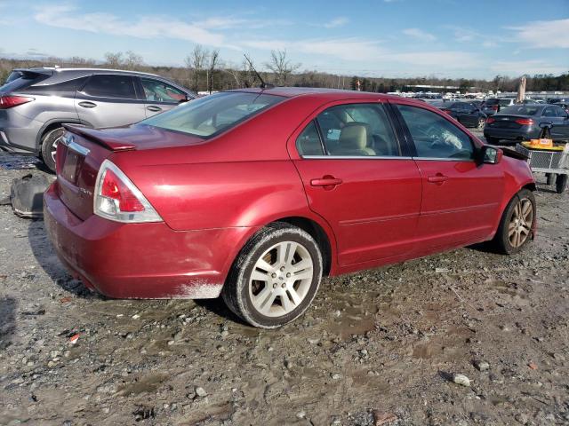 Изображение 3 2007 FORD FUSION SEL 2007 с VIN 3FAHP08127R185986