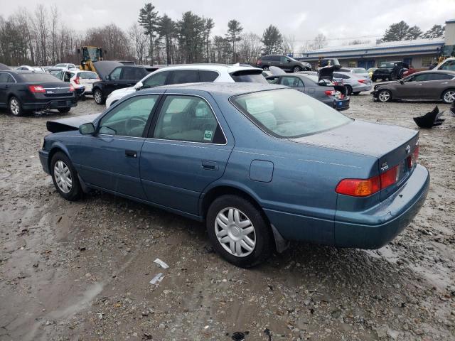 Image 2 of 2001 TOYOTA CAMRY CE 2001 with VIN 4T1BG22K31U866554