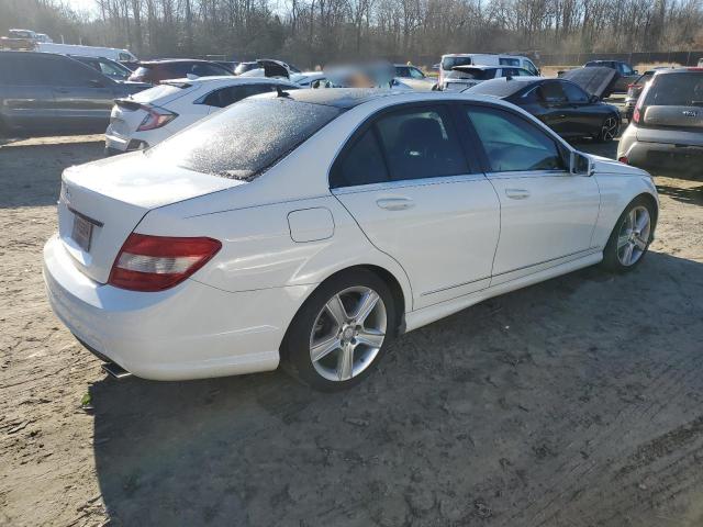 Image 3 of 2011 MERCEDES-BENZ C 300 2011 with VIN WDDGF5EB5BR154650