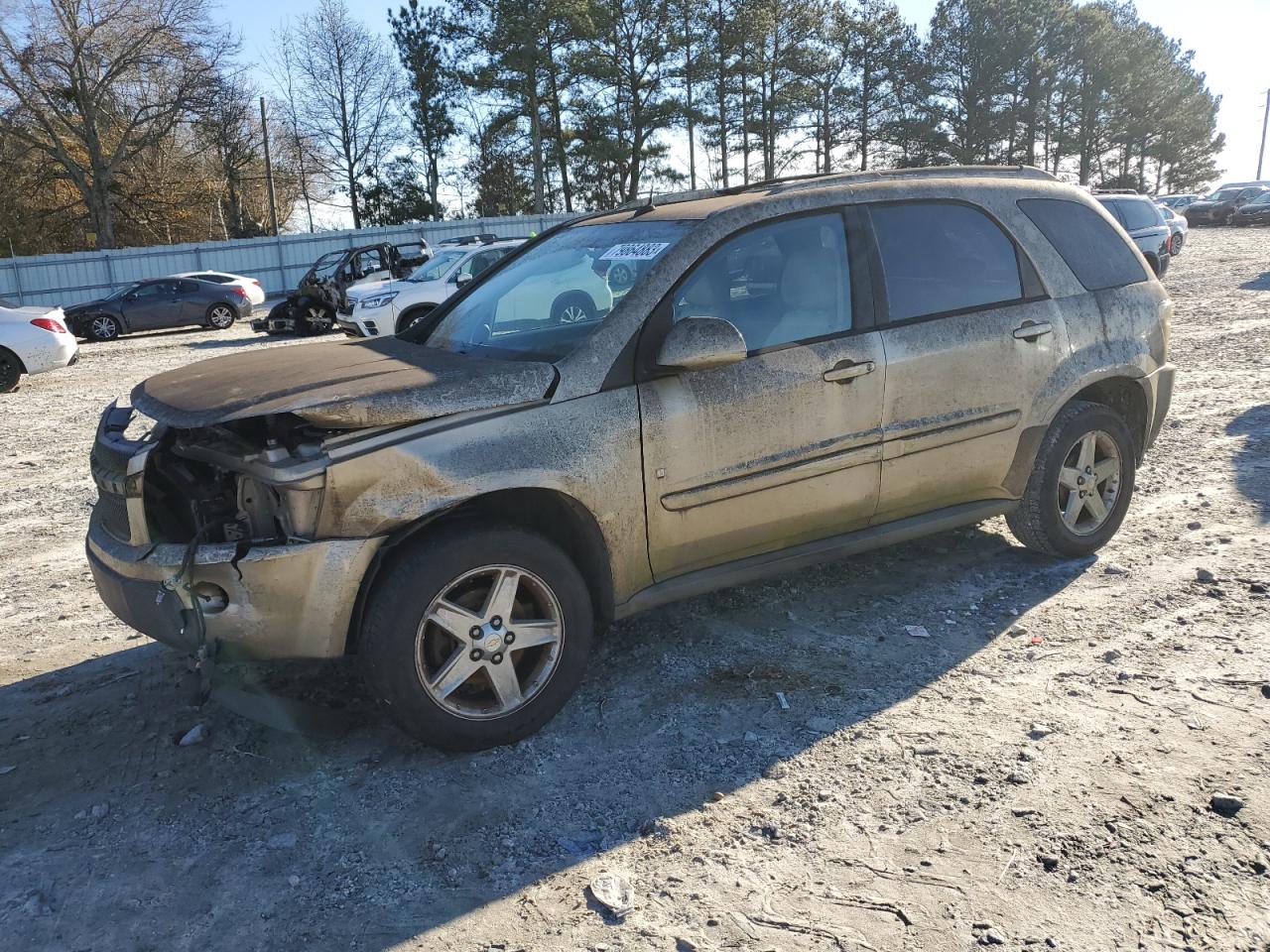 2006 CHEVROLET EQUINOX LT 2006 image