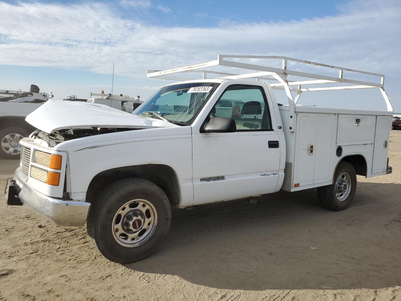 Obraz 1 z 1999 GMC SIERRA C3500 1999 z VIN 1GDGC34R1XF022897