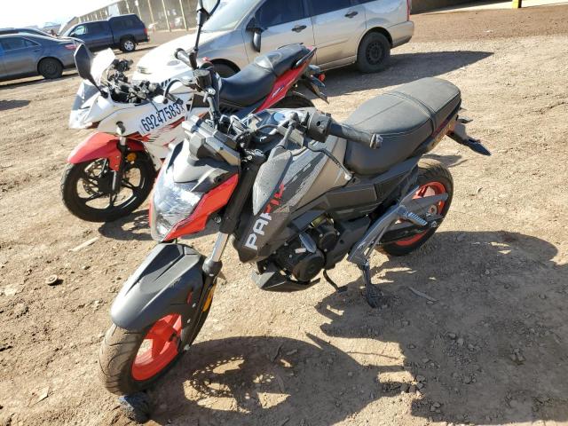 Image 2 of 2022 ZHEJ CFMOTO 2022 with VIN LCEPBJL44N6005364