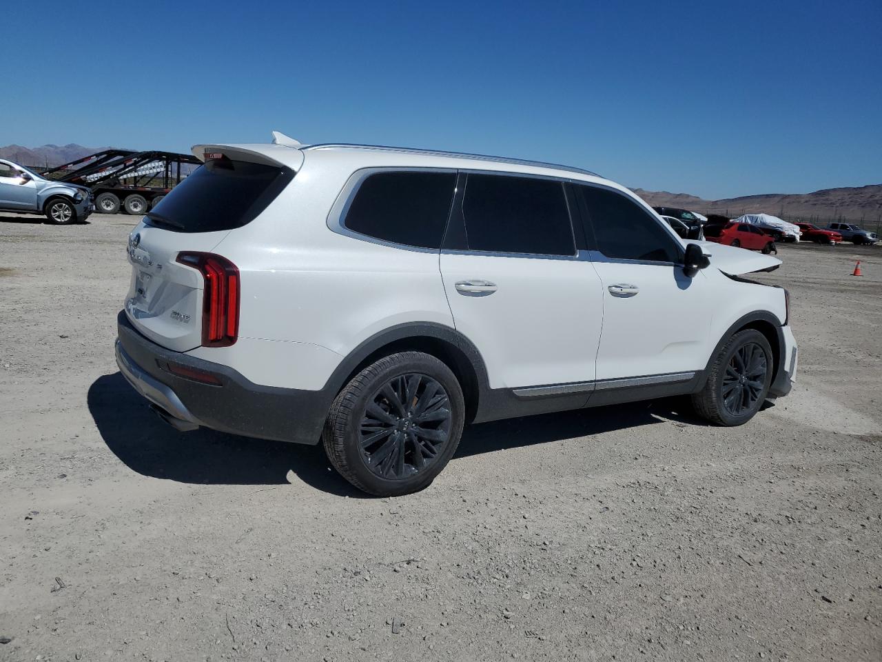 Изображение 3 2020 KIA TELLURIDE SX 2020 с VIN 5XYP54HC3LG078051