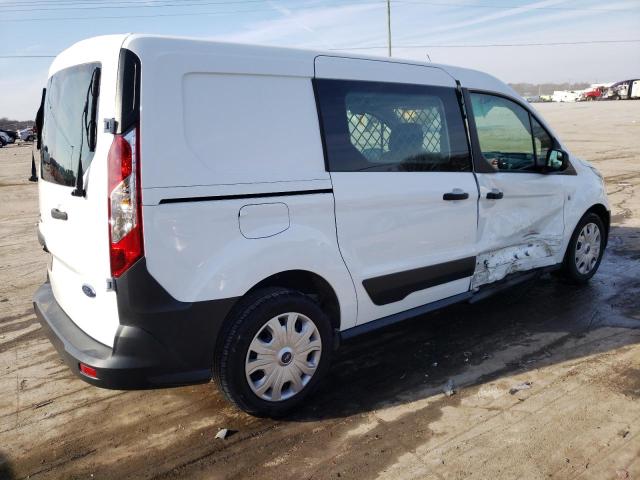 Image 3 of 2020 FORD TRANSIT CONNECT XL 2020 with VIN NM0LS7E27L1469611
