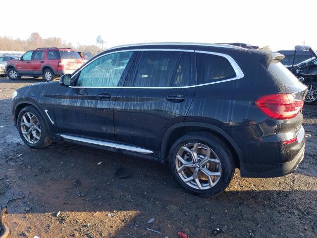 Изображение 2 2021 BMW X3 XDRIVE30E 2021 с VIN 5UXTS1C00M9H06459