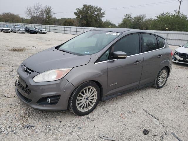 2014 FORD C-MAX SEL 2014 image